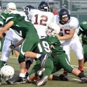 WHS JV Green vs Mansfield Legacy - Oct 10